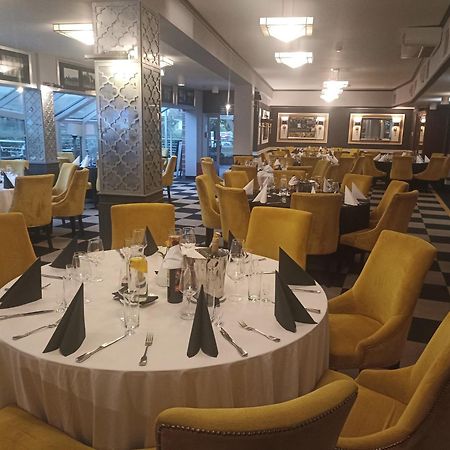 ספאלה Hotel Moscicki מראה חיצוני תמונה