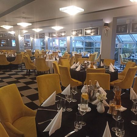 ספאלה Hotel Moscicki מראה חיצוני תמונה