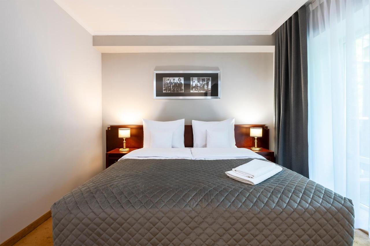 ספאלה Hotel Moscicki מראה חיצוני תמונה