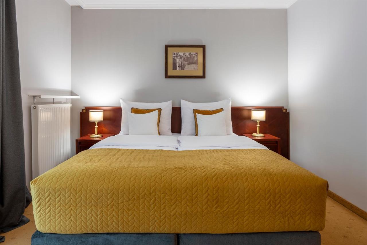 ספאלה Hotel Moscicki מראה חיצוני תמונה