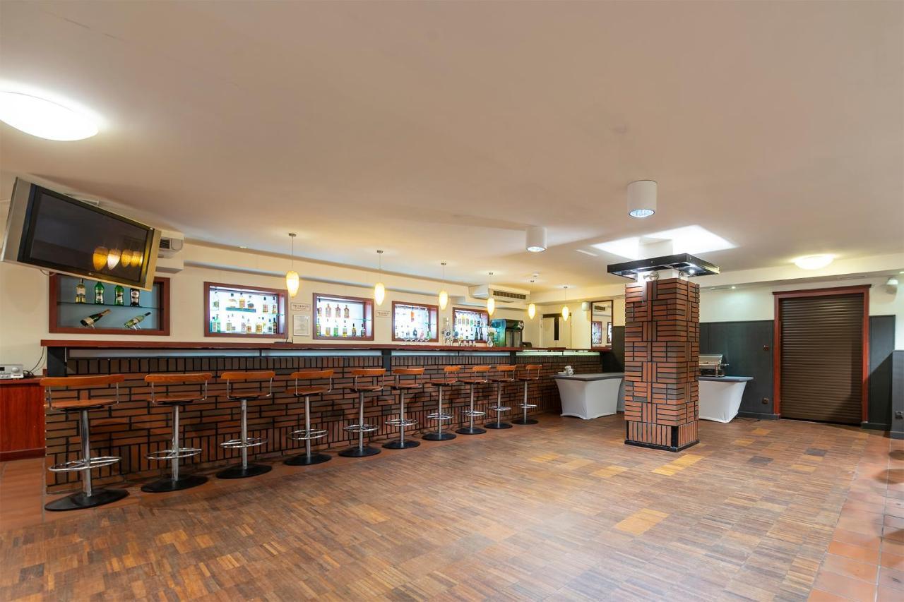 ספאלה Hotel Moscicki מראה חיצוני תמונה