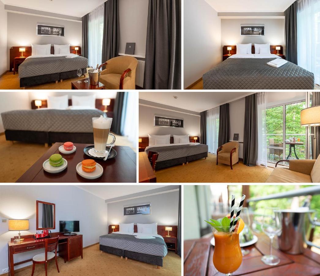 ספאלה Hotel Moscicki מראה חיצוני תמונה