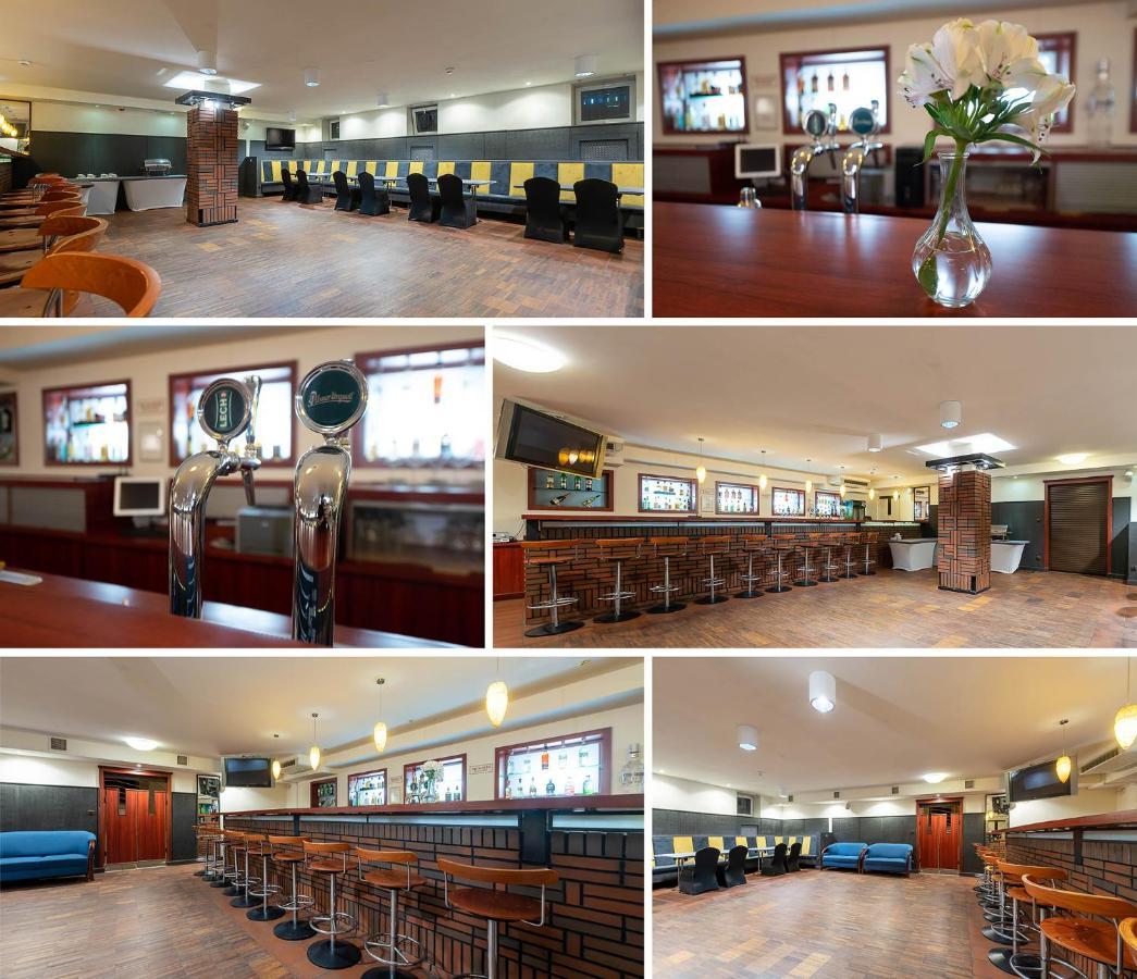ספאלה Hotel Moscicki מראה חיצוני תמונה