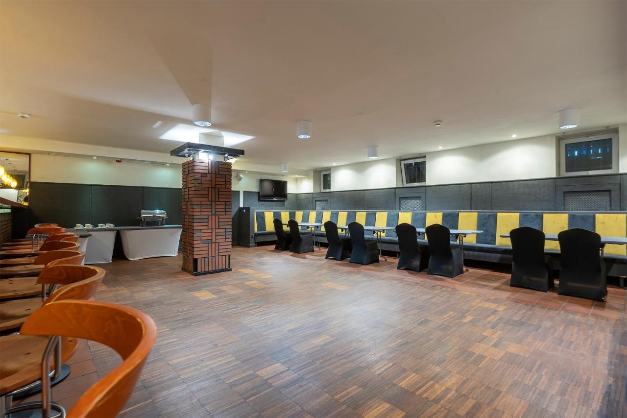 ספאלה Hotel Moscicki מראה חיצוני תמונה
