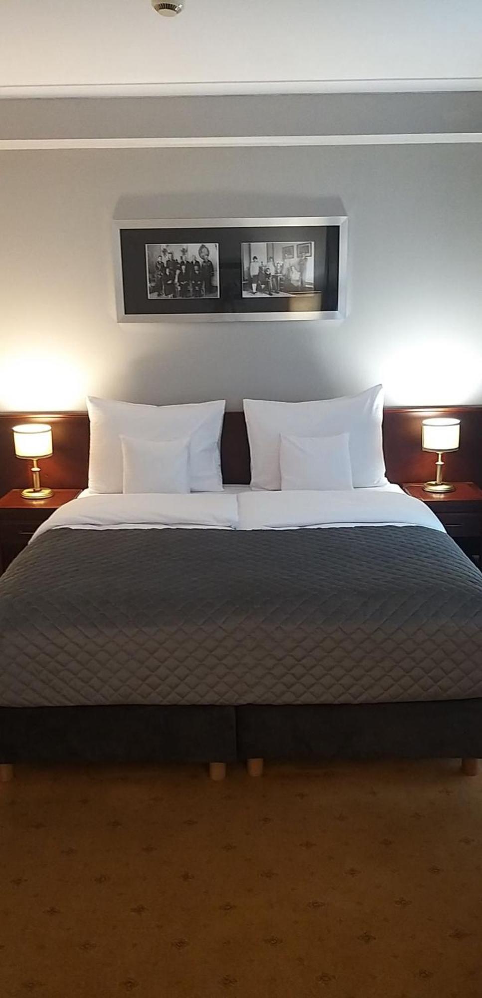ספאלה Hotel Moscicki מראה חיצוני תמונה
