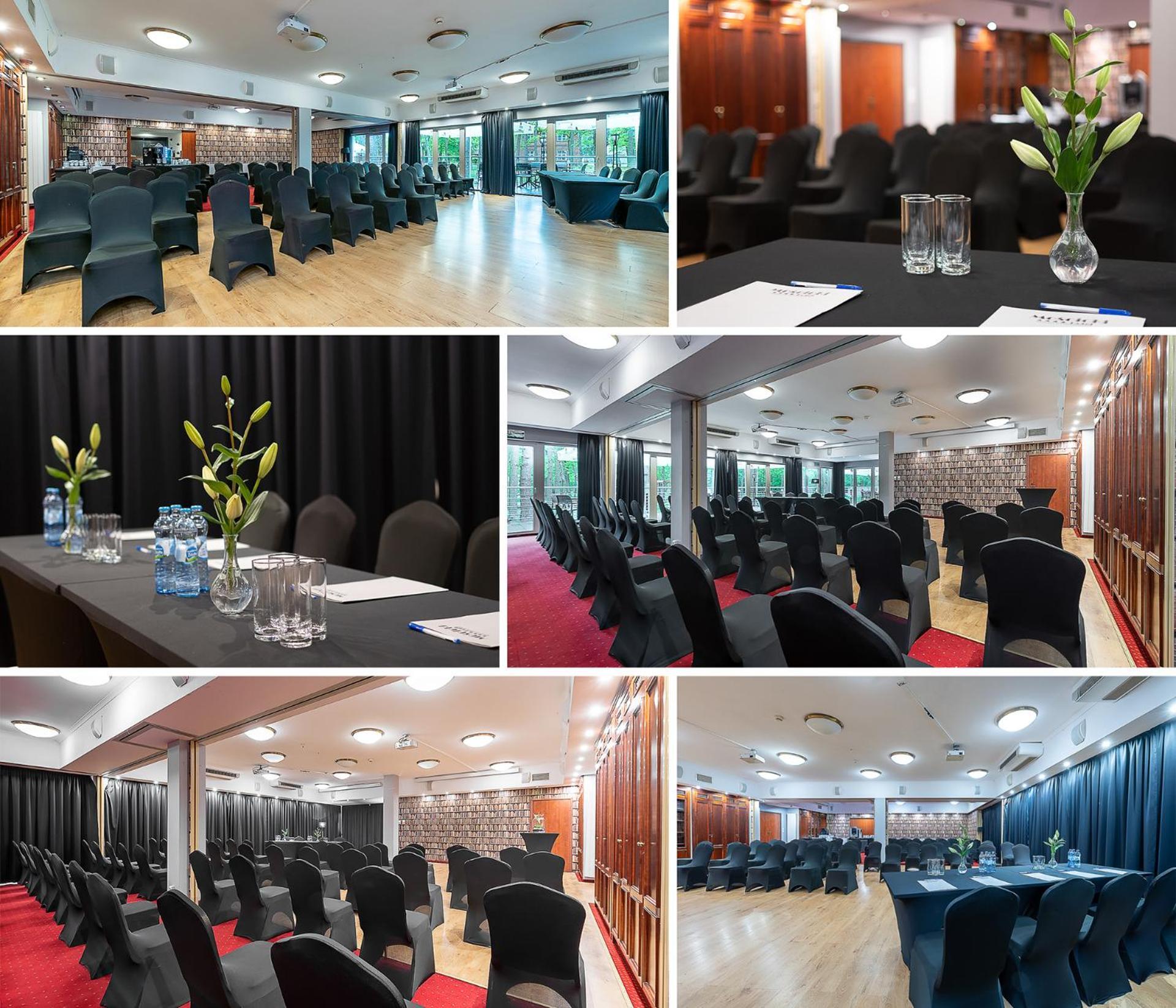 ספאלה Hotel Moscicki מראה חיצוני תמונה