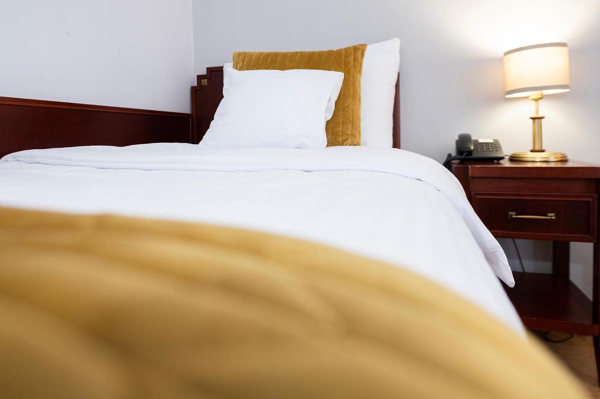 ספאלה Hotel Moscicki מראה חיצוני תמונה