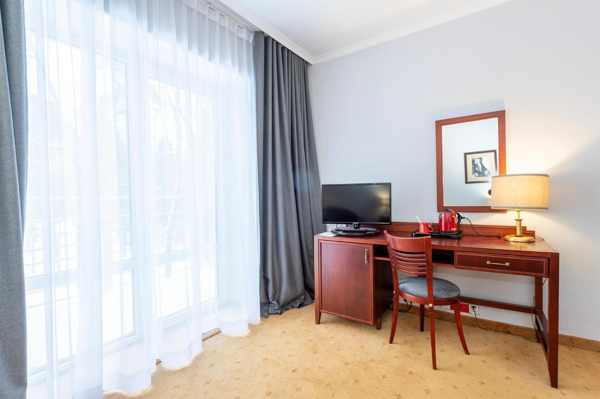 ספאלה Hotel Moscicki מראה חיצוני תמונה