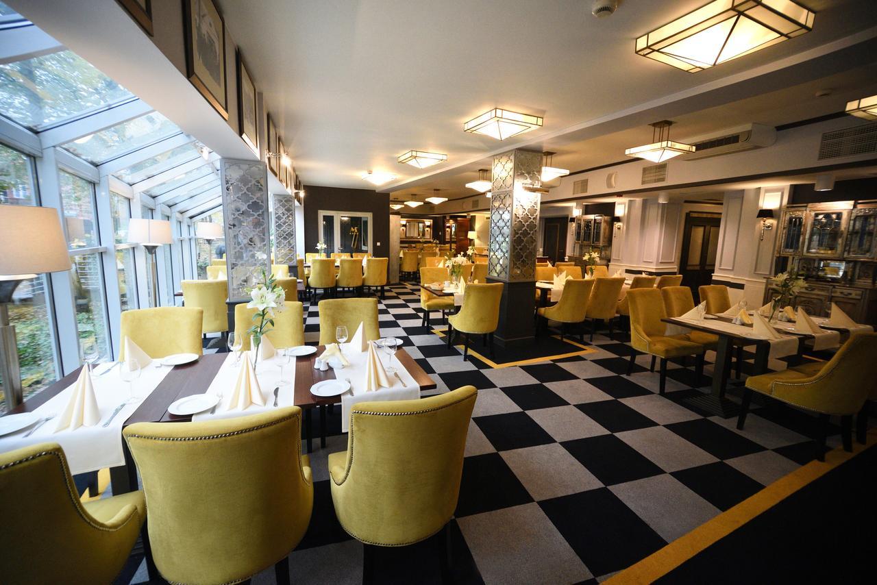ספאלה Hotel Moscicki מראה חיצוני תמונה