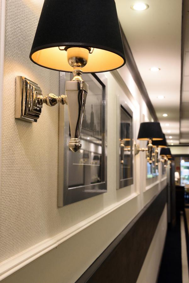 ספאלה Hotel Moscicki מראה חיצוני תמונה
