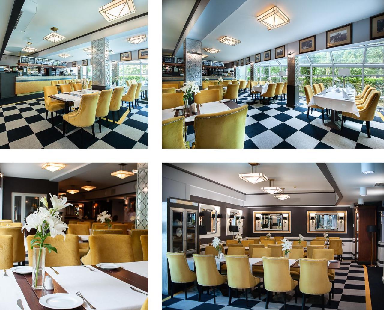 ספאלה Hotel Moscicki מראה חיצוני תמונה