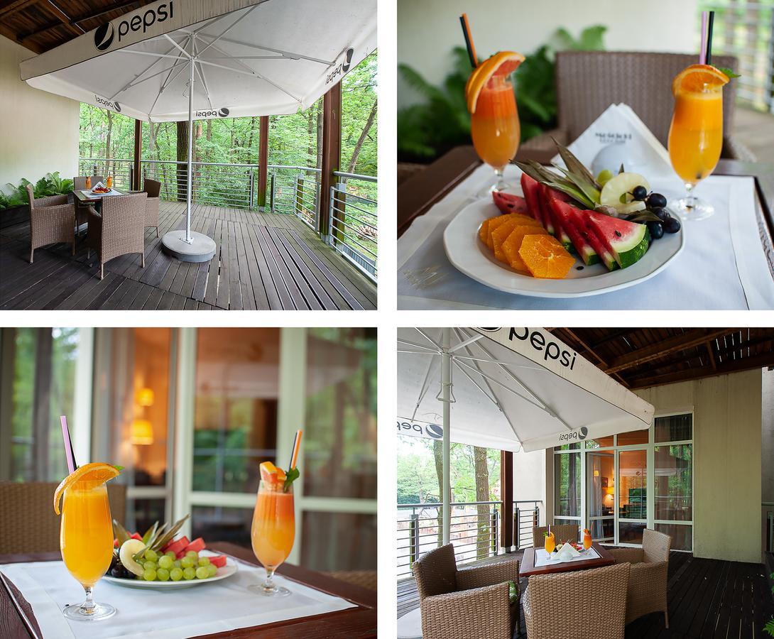 ספאלה Hotel Moscicki מראה חיצוני תמונה